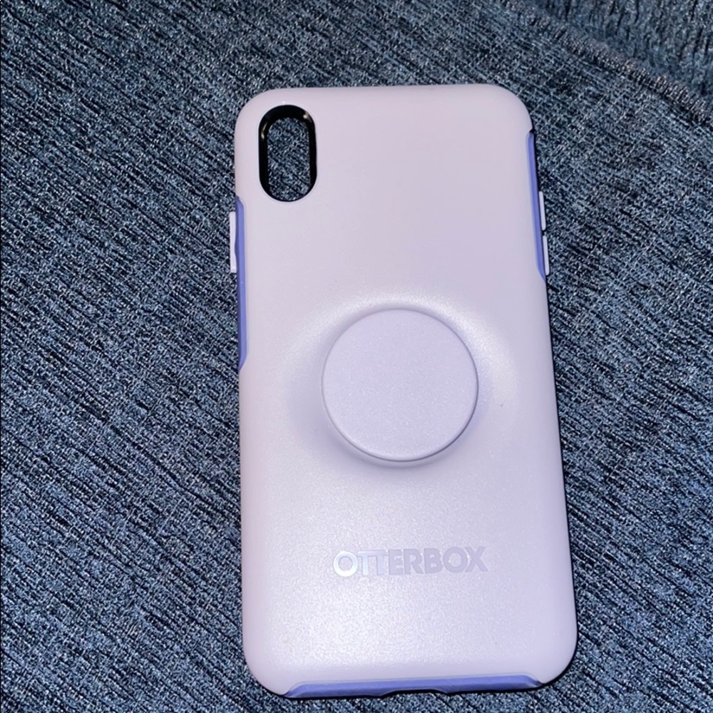 iPhone SX Max Pro case